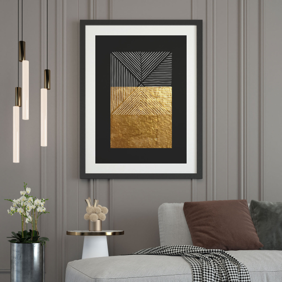 Poster - Forme Geometriche