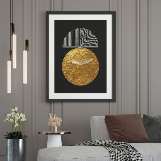 Poster - Forme Geometriche