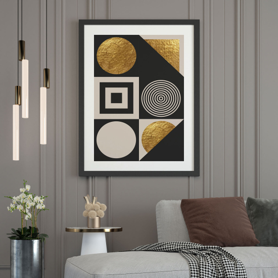 Poster - Forme Geometriche