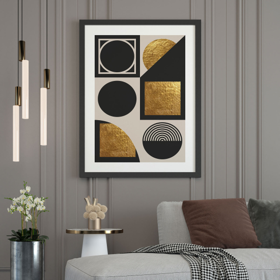 Poster - Forme Geometriche
