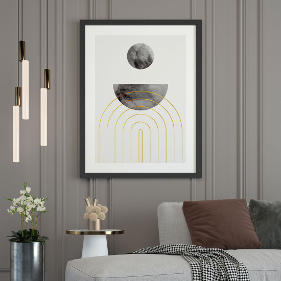 Poster - Forme Geometriche