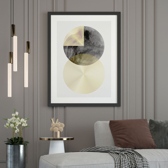 Poster - Forme Geometriche