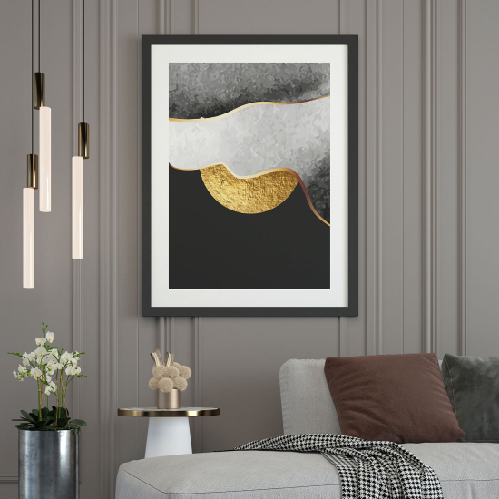 Poster - Forme geometriche