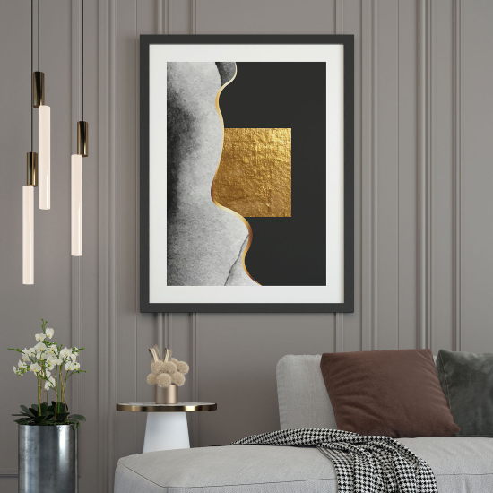 Poster - Forme geometriche