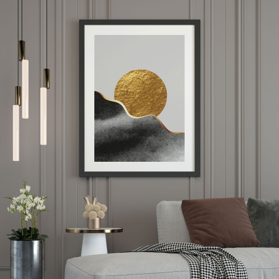 Poster - Forme geometriche
