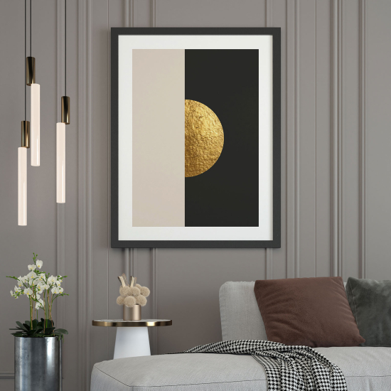 Poster - Forme geometriche