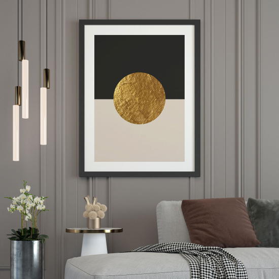 Poster - Forme geometriche