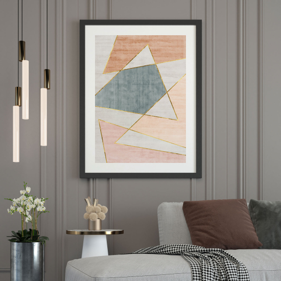 Poster - Forme Geometriche