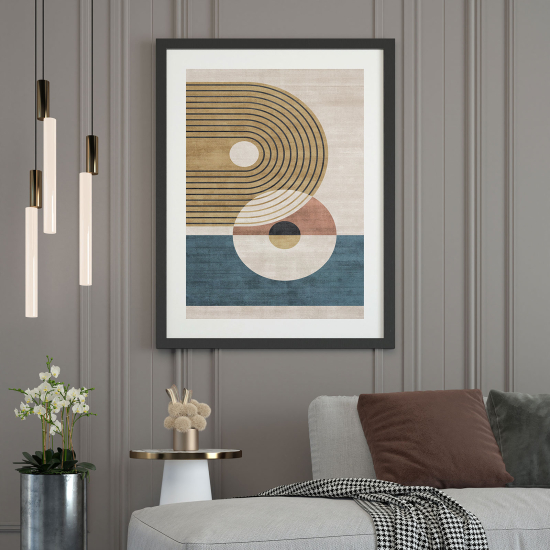 Poster - Forme Geometriche