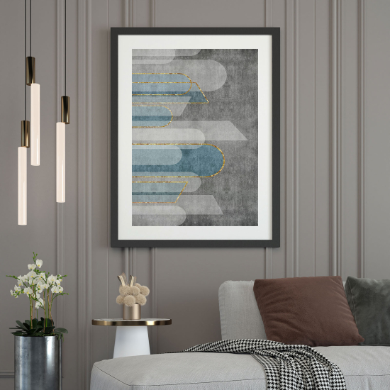 Poster - Forme Geometriche