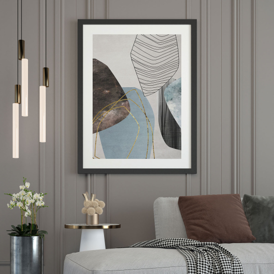 Poster - Forme Geometriche