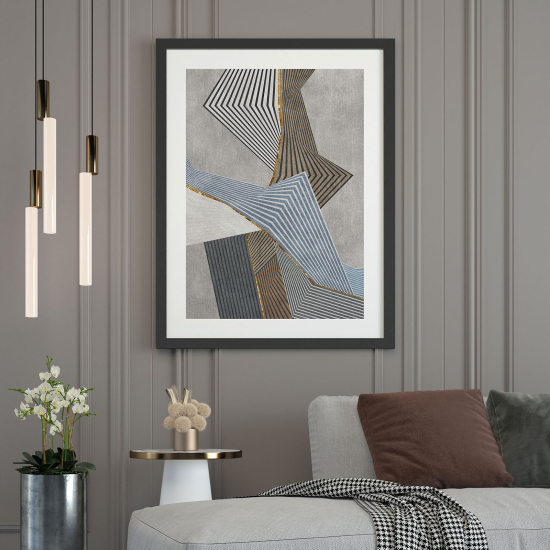 Poster - Forme Geometriche