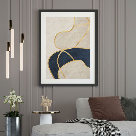 Poster - Forme Geometriche