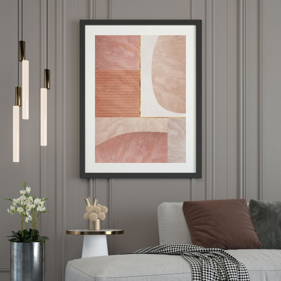 Poster - Forme Geometriche