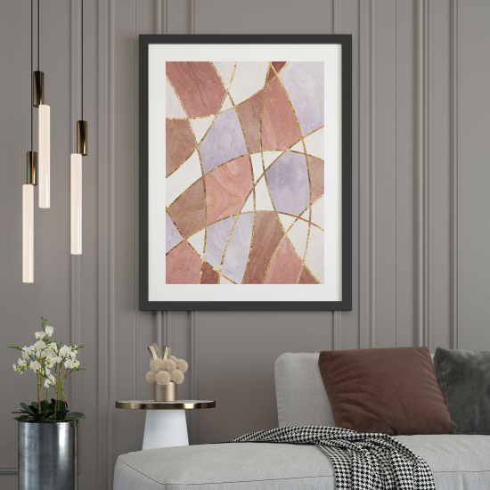 Poster - Forme Geometriche