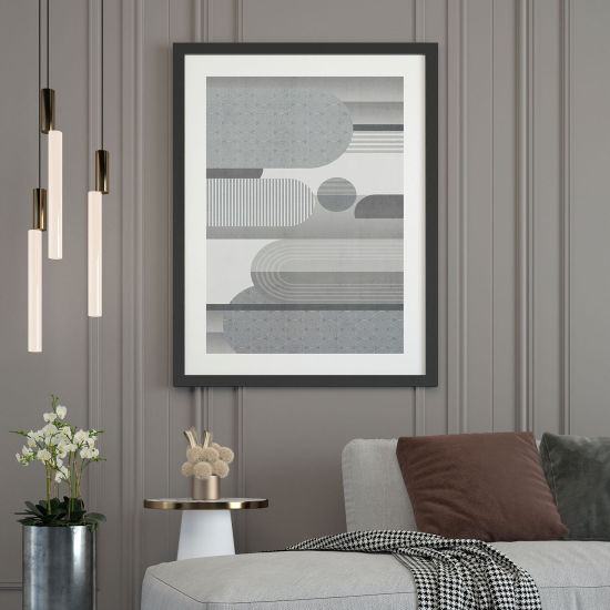 Poster - Forme Geometriche