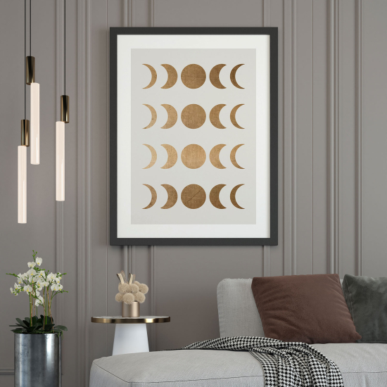 Poster - Lunedì Boho