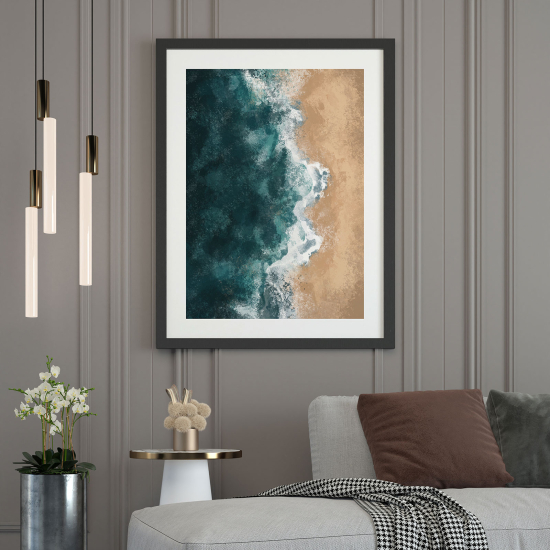 Poster - Mer