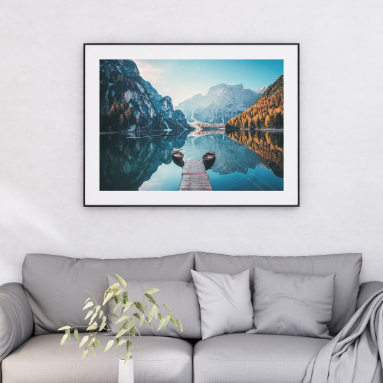 Poster - Paesaggio