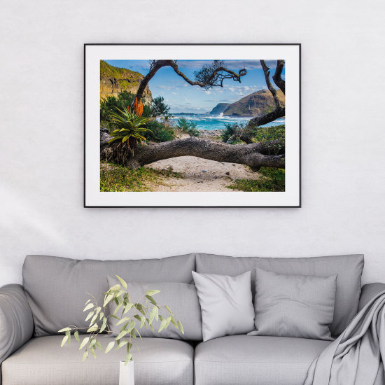 Poster - Paesaggio Mare