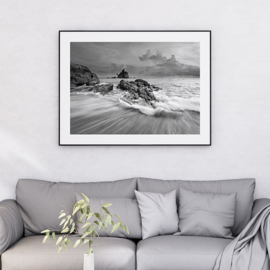 Poster - Paesaggio Mare