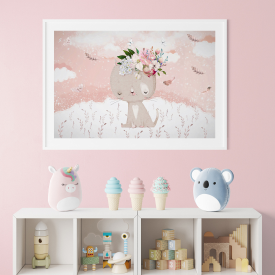 Poster per bambini - Chat