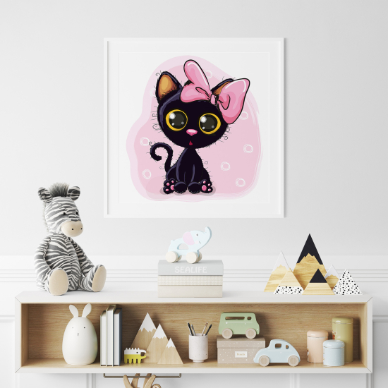 Poster per Bambini - Gattino