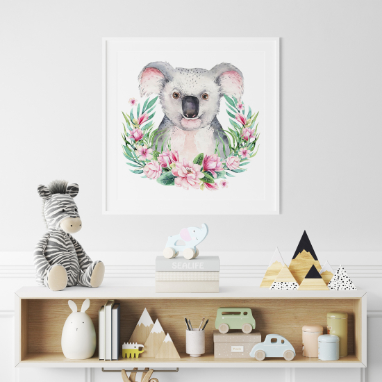 Poster per Bambini - Koala