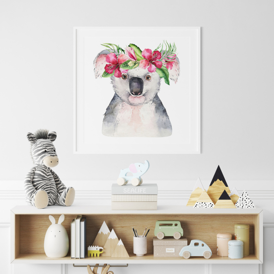 Poster per Bambini - Koala