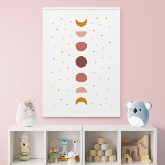 Poster per bambini - Lunedì