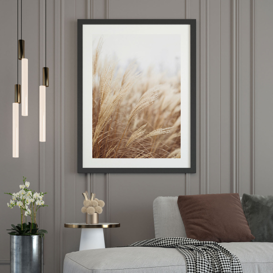 Poster - Piante Selvatiche