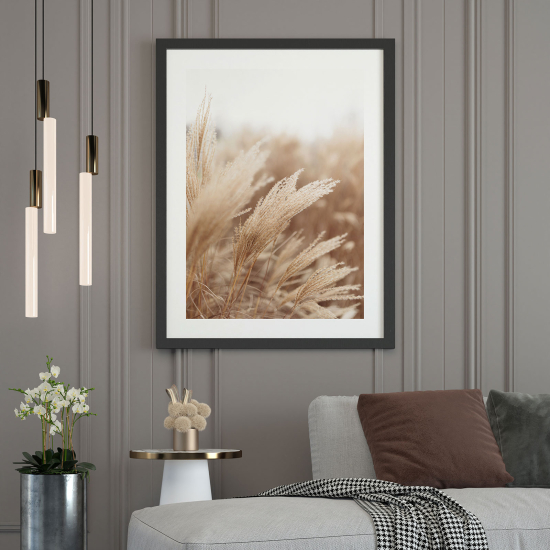 Poster - Piante Selvatiche