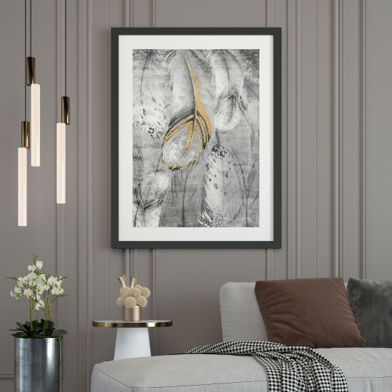 Poster - Piume