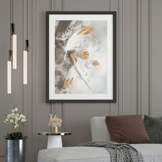 Poster - Piume