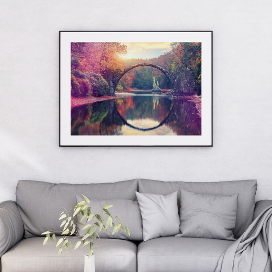 Poster - Ponte del Diavolo