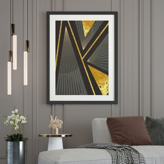 Poster - Poster - Forme Geometriche