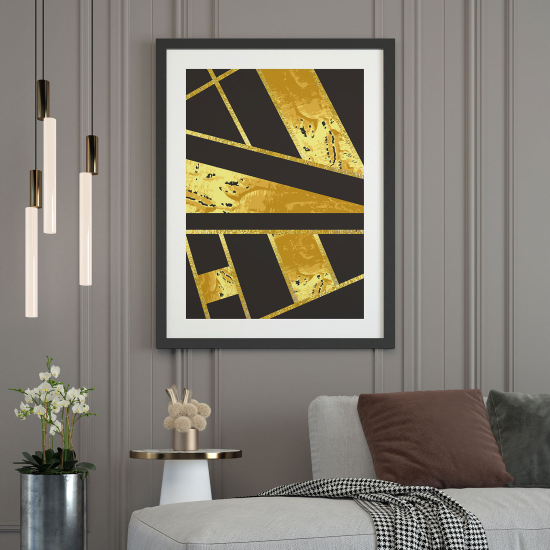 Poster - Poster - Forme Geometriche