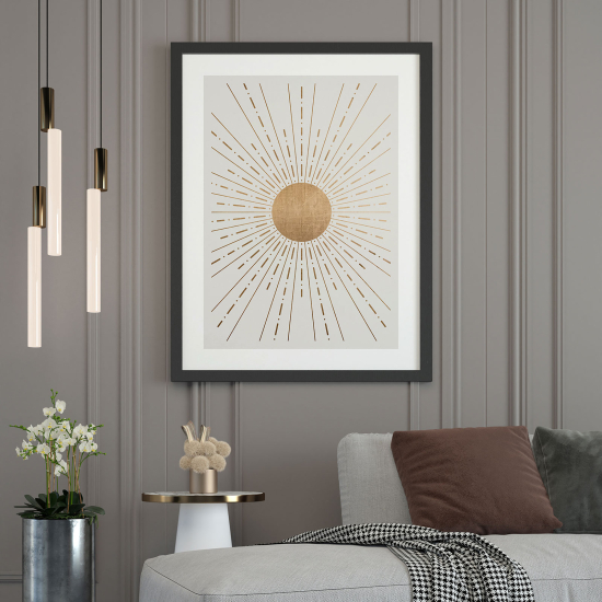 Poster - Sole Boho