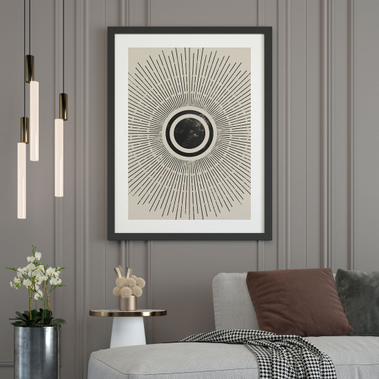Poster - Sole Boho