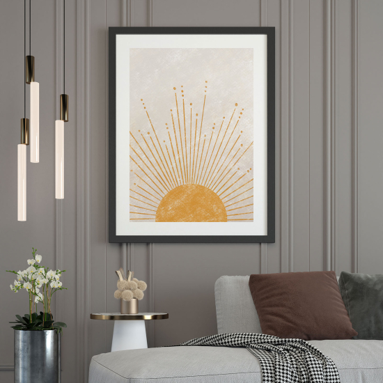 Poster - Sole Boho