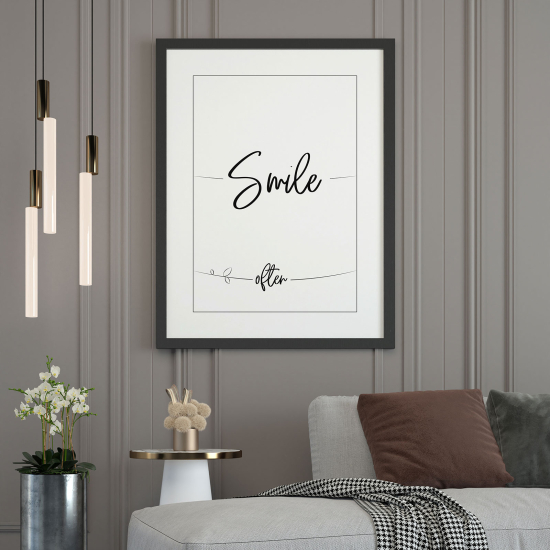 Poster - Sorriso