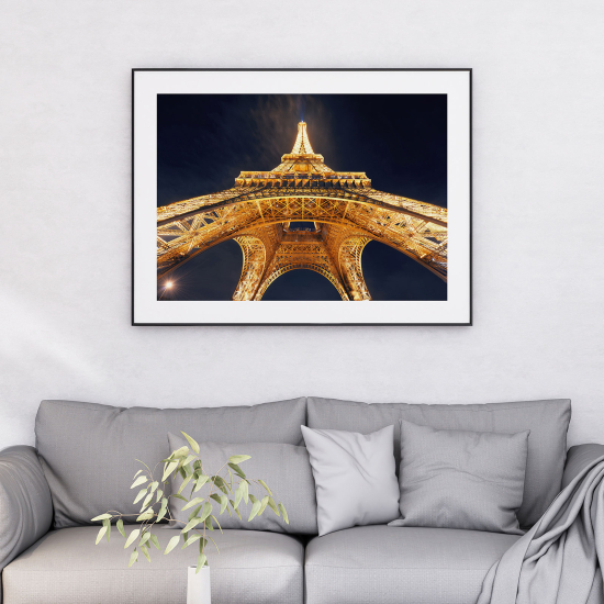 Poster - Torre Eiffel Parigi