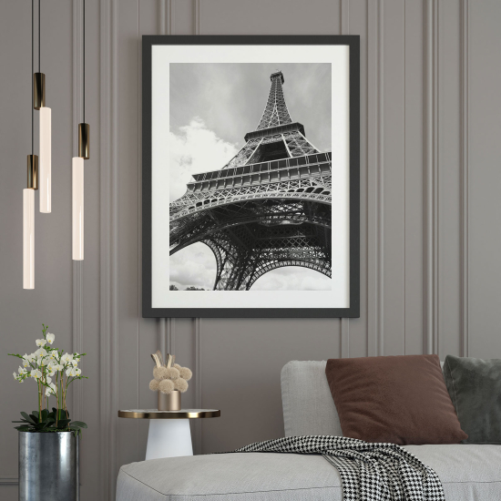 Poster - Torre Eiffel Parigi