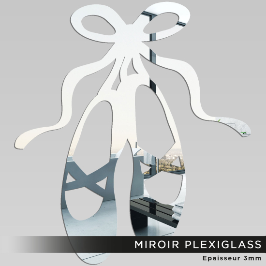 Specchio in plexiglass - Ballerine