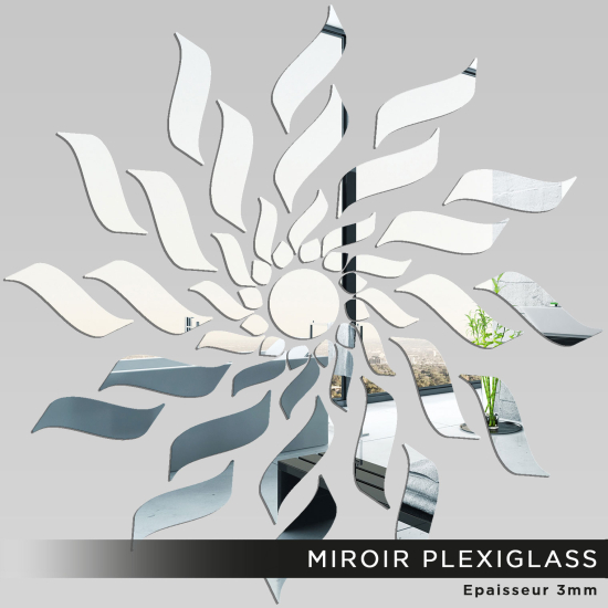 Specchio in plexiglass - Design