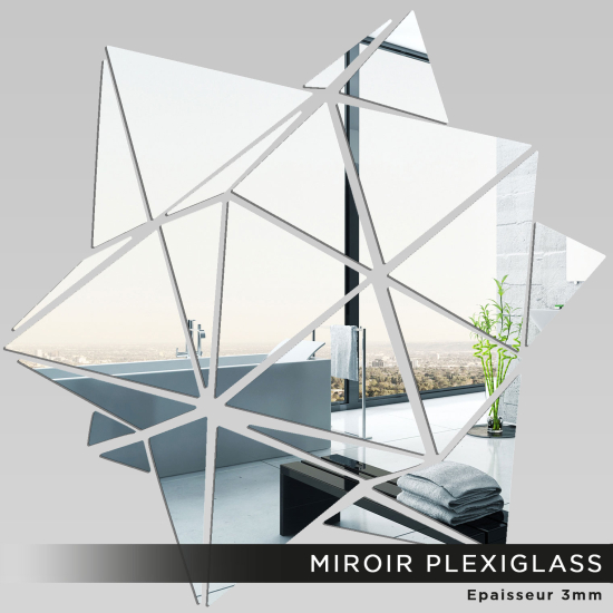 Specchio in plexiglass - Design