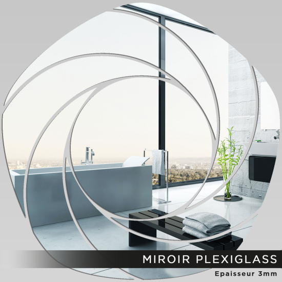 Specchio in plexiglass - Design