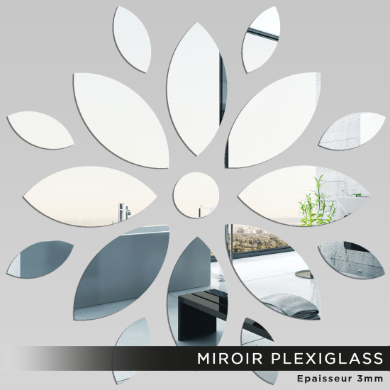Specchio in plexiglass - Design