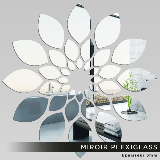 Specchio in plexiglass - Design