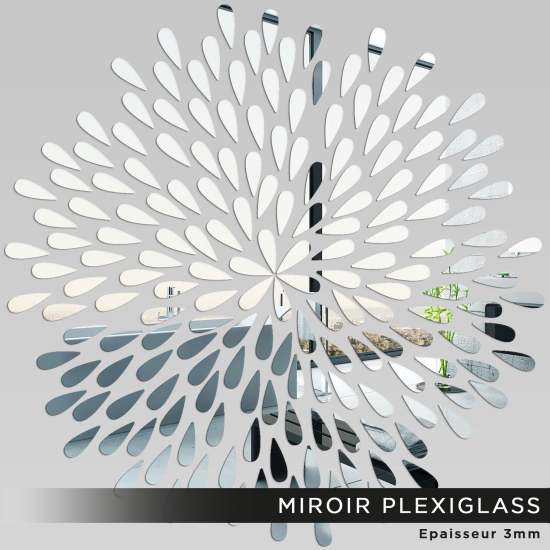Specchio in plexiglass - Design